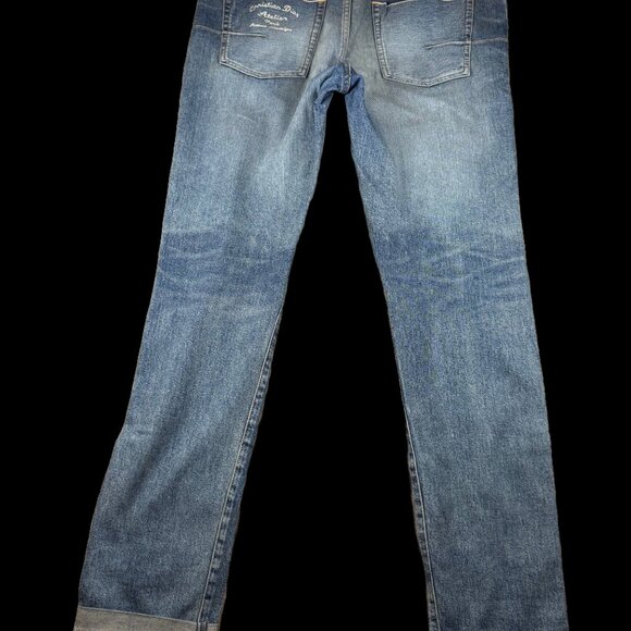 Authentic DIOR Men's Denim Pants - Size 36 - Picture 2 of 7